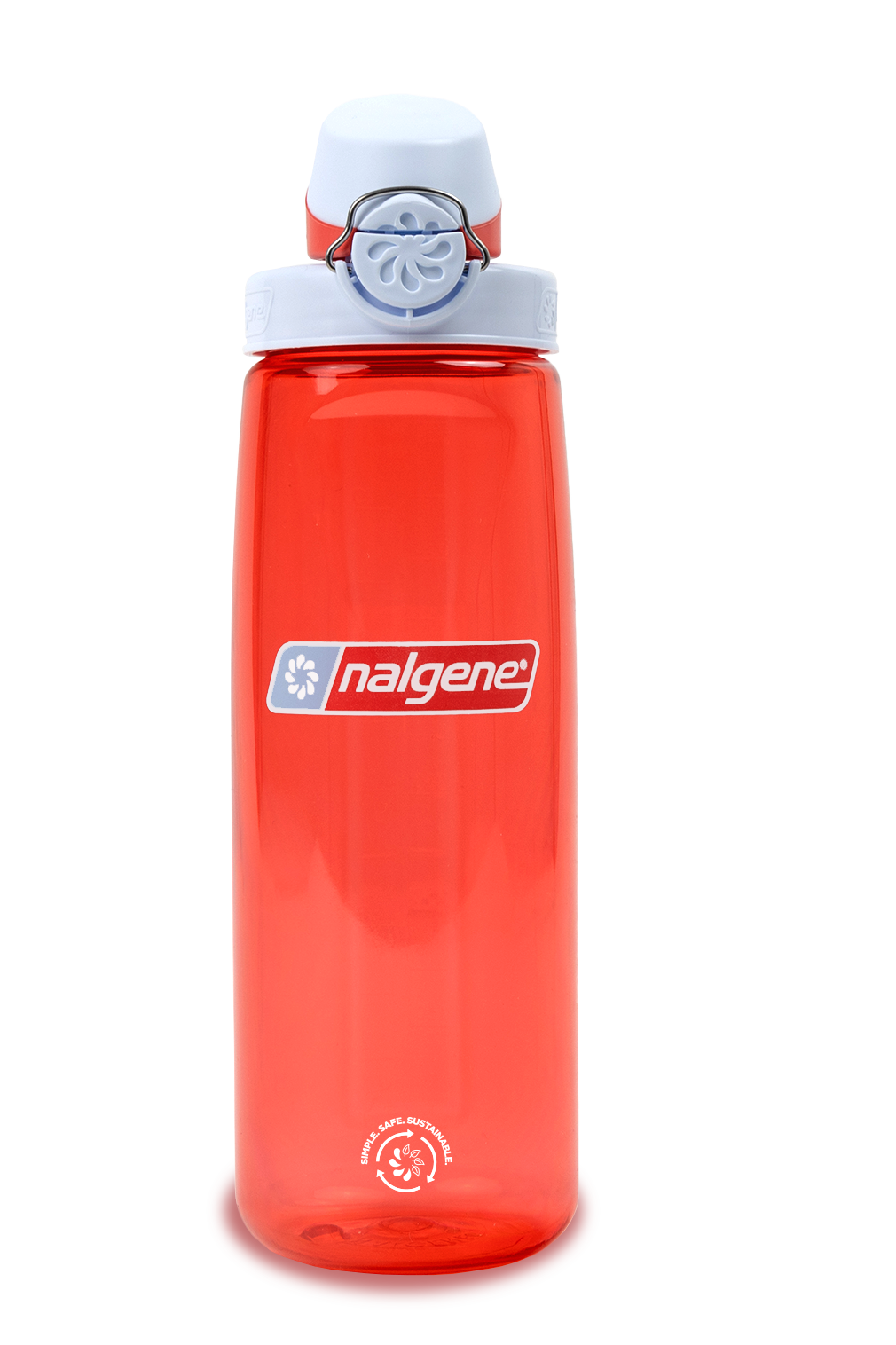 Nalgene On-the-Fly Lock-Top Sustain Bottle 24oz 680ml