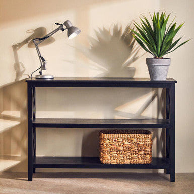 Payton Studio Silver Grey Desk Lamp