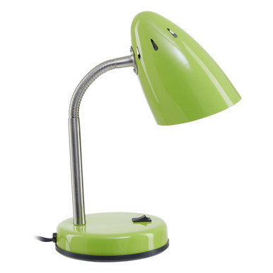 Flexi Green Gloss Desk Lamp