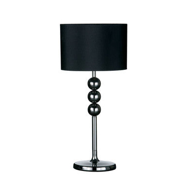 Friedman Gunmetal Feature Lamp