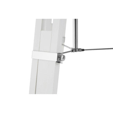 White Tripod Base Floor Lamp | Jasper