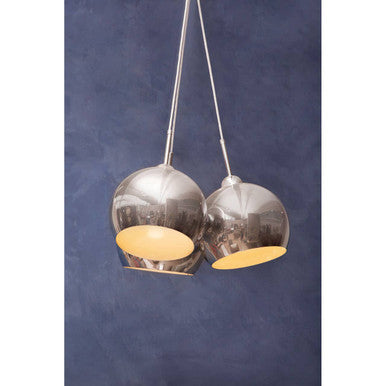 Osborn Triple Pendant Light