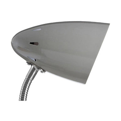Flexi Grey Desk Lamp