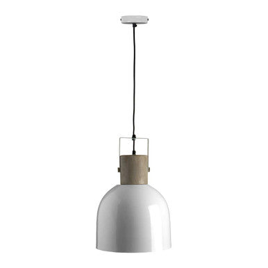 Stockholm White Pendant Light