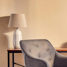 Welma White Ceramic Table Lamp
