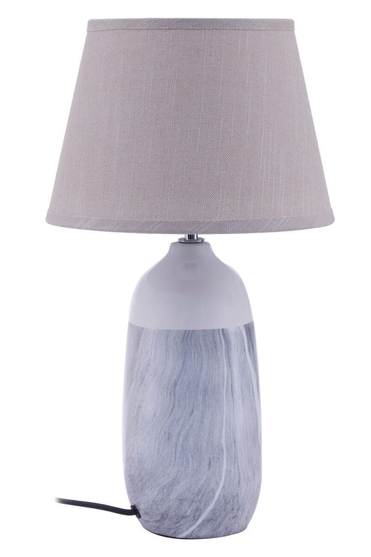 Welma Beige Ceramic Table Lamp