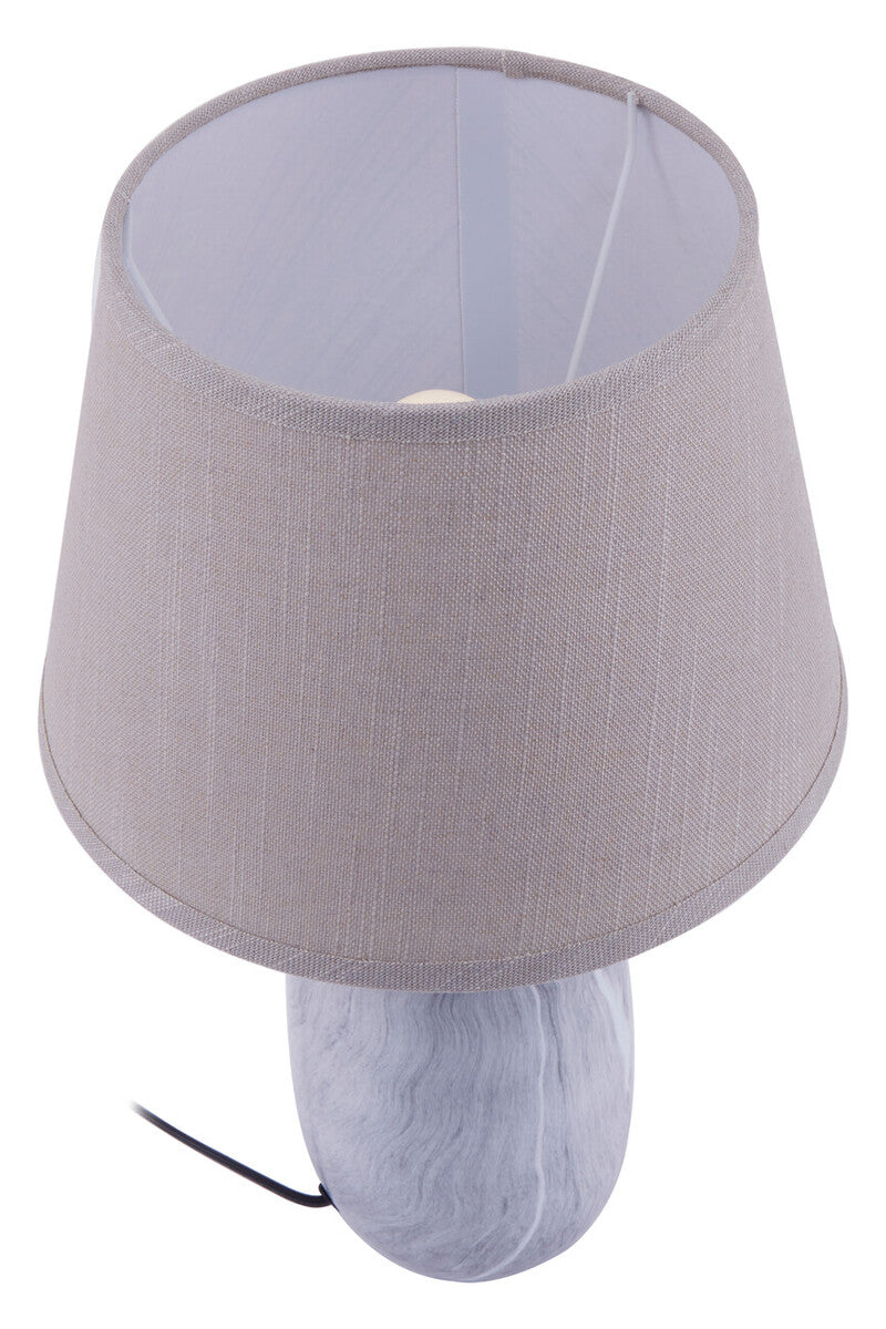 Welma Beige Ceramic Table Lamp