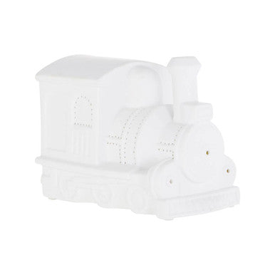 Ola Kids Train Ceramic Night Light