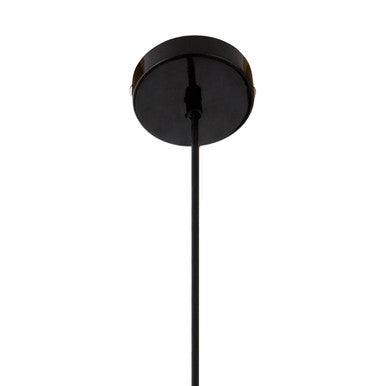 Black Metal Pendant Light | Brook
