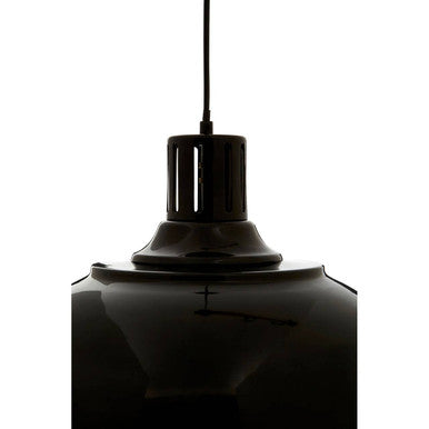 Black Metal Pendant Light | Brook