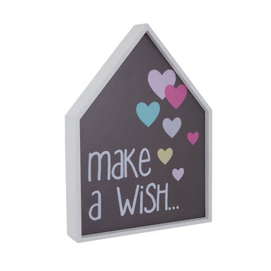 Make A Wish LED Light Box | LED Light Box