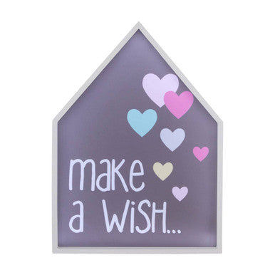 Make A Wish LED Light Box | LED Light Box