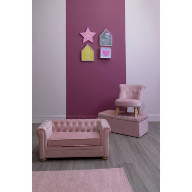 Pink Heart | LED Light Box