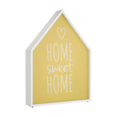 Home Sweet Home | LED Light Box