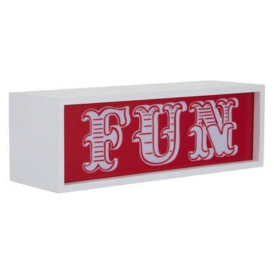 Fun | LED Light Box