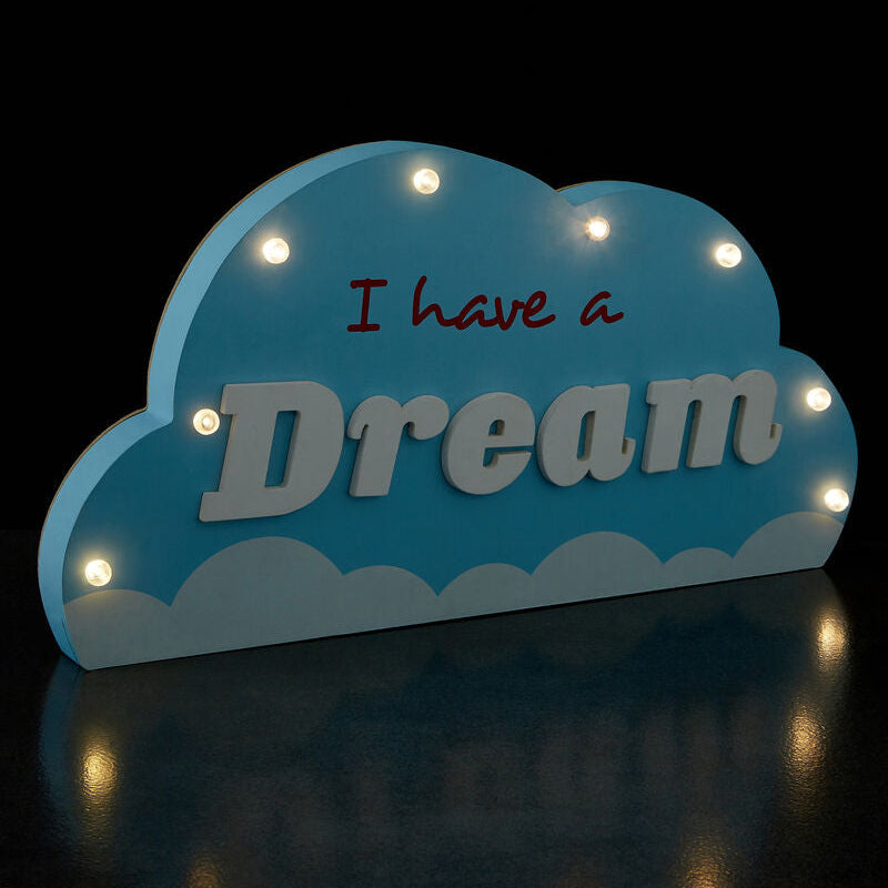 I Had A Dream LED Light Box | LED Light Box