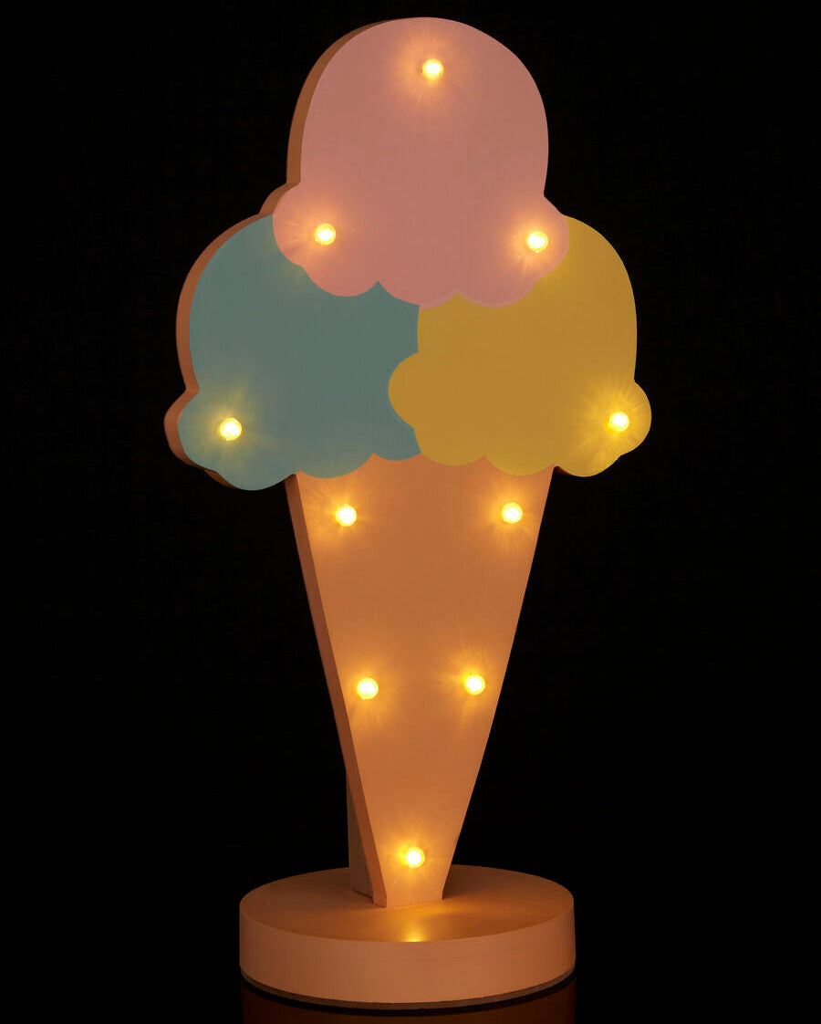 Ice Cream LED Light Box