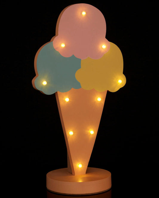 Ice Cream LED Light Box