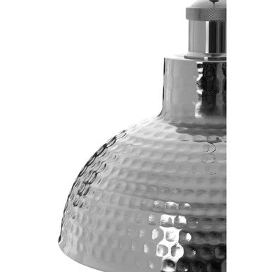 Hammered Effect Pendant Light | New Foundry