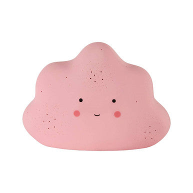 Ola Kids Pink Cloud Ceramic Night Light