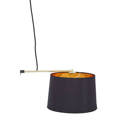 2 Bulbs Pendant Light | Leni