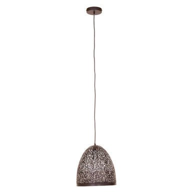 Small Black Pendant Light | Lenno