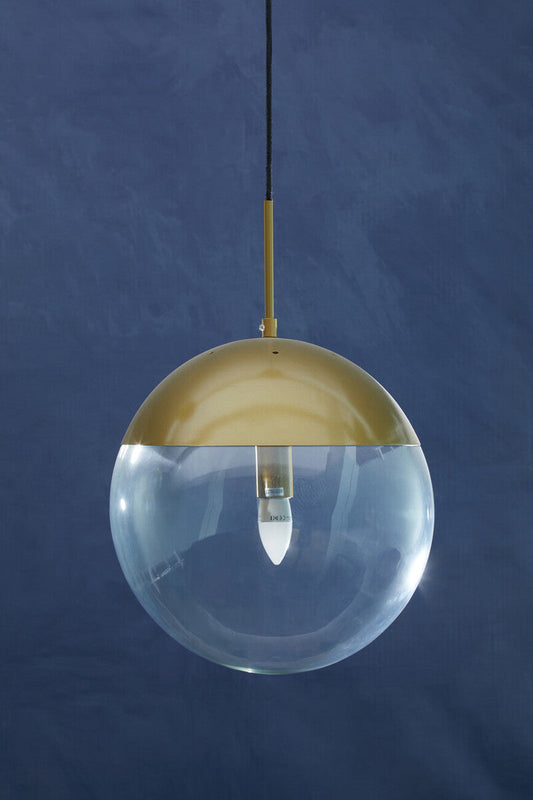 Revive Gold Finish Pendant Light