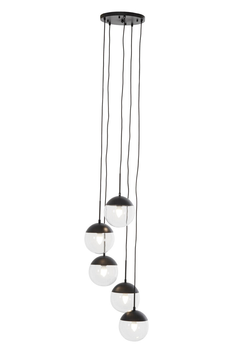 5 Globe Pendant Light | Revive