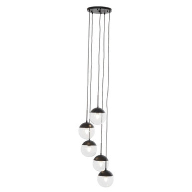 5 Globe Pendant Light | Revive