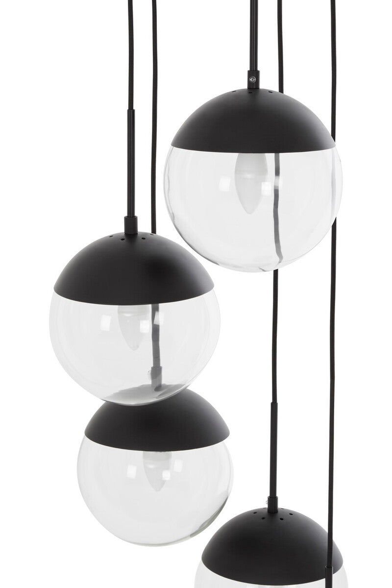 Revive Dia 5 Pendant Light