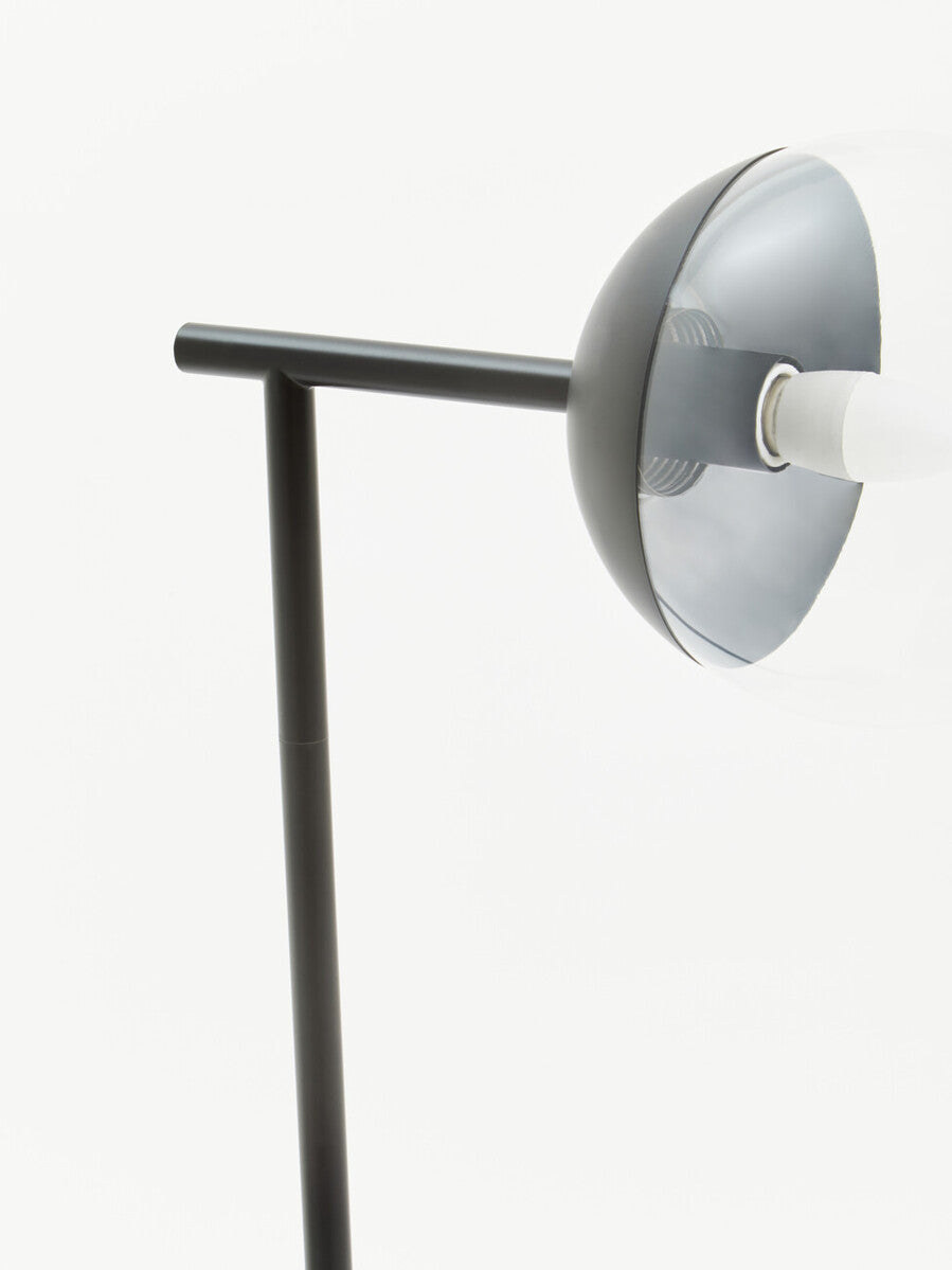 Black Finish Floor Lamp | Revive