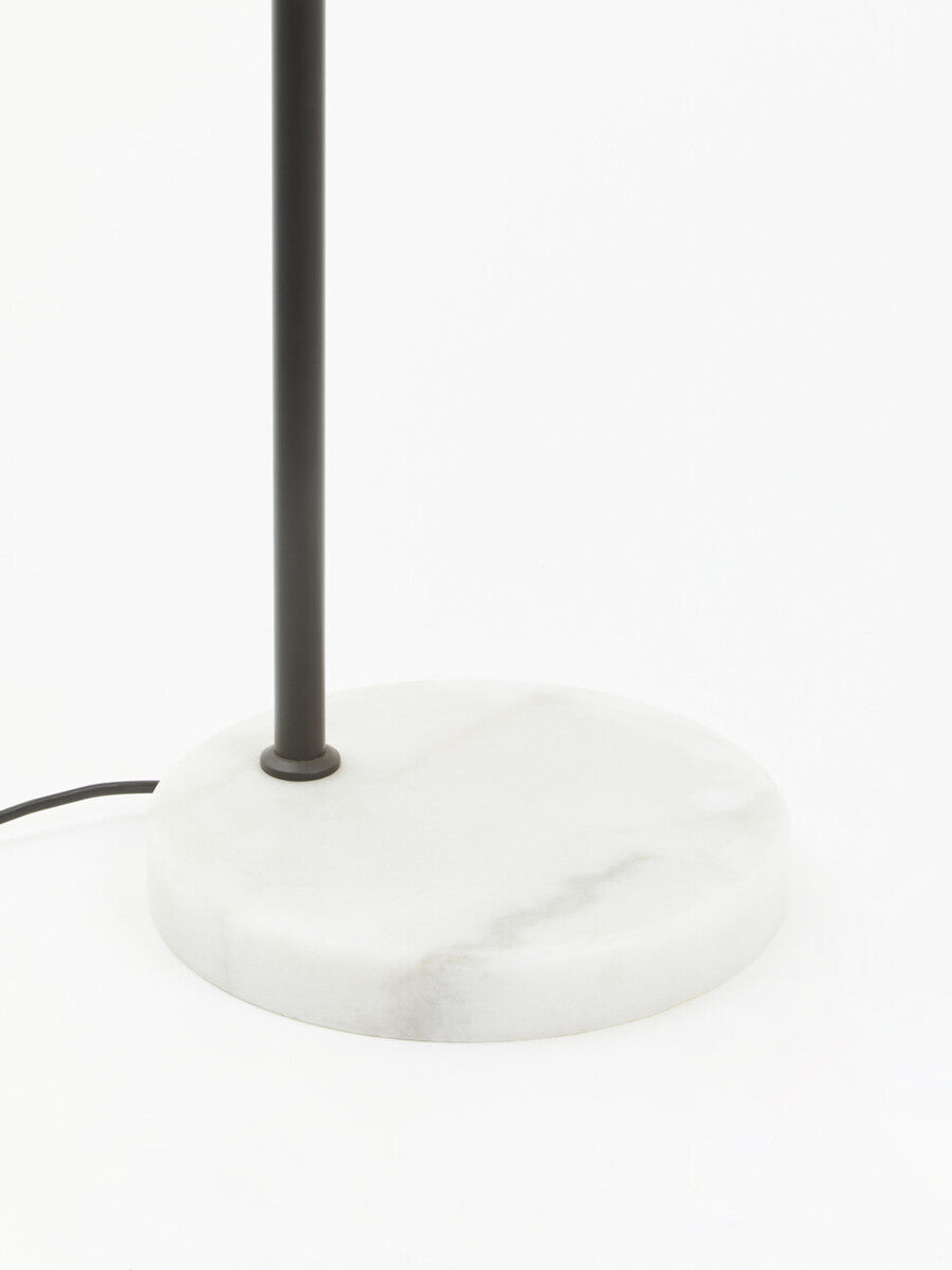 Black Finish Floor Lamp | Revive