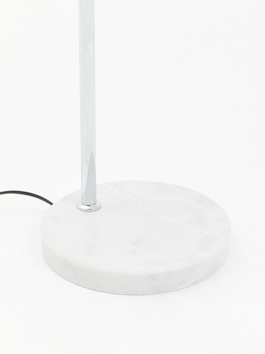 Chrome Finish Floor Lamp | Revive