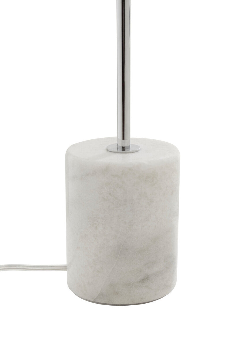 Revive Chrome Finish Table Lamp