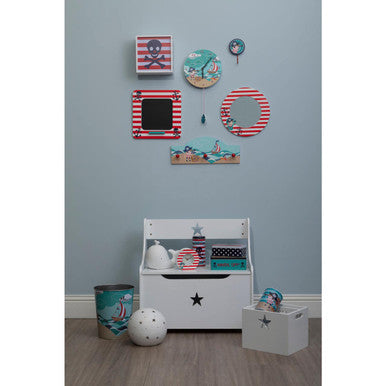 Ola Kids Whale Ceramic Night Light