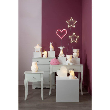 Ola Kids Russian Doll Ceramic Night Light