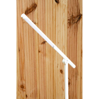 Finley White Touch Desk Lamp