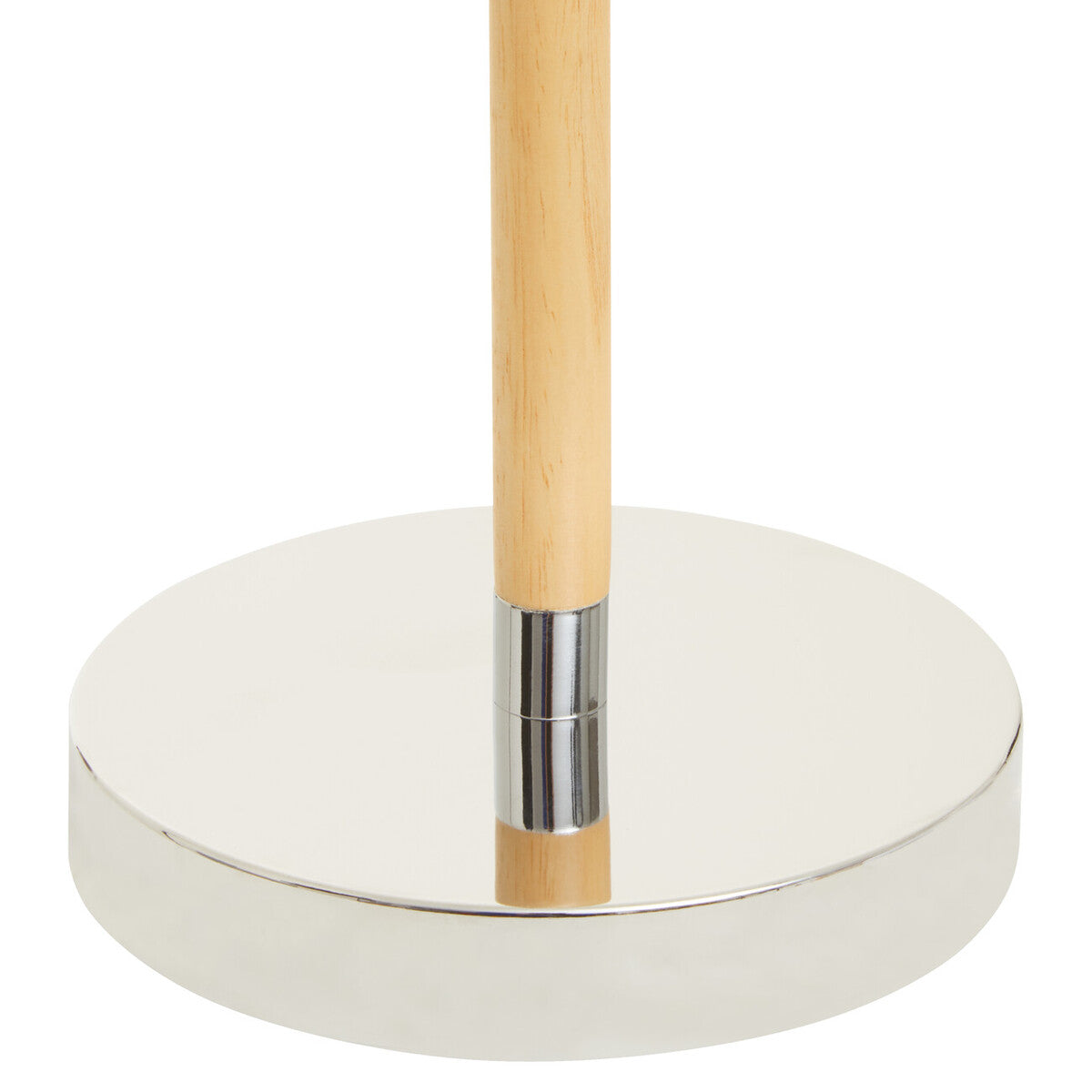 Stockholm Adjustable Desk Lamp in  Chrome Finish