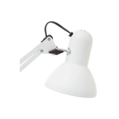 Payton Studio Matte White Metal Lamp