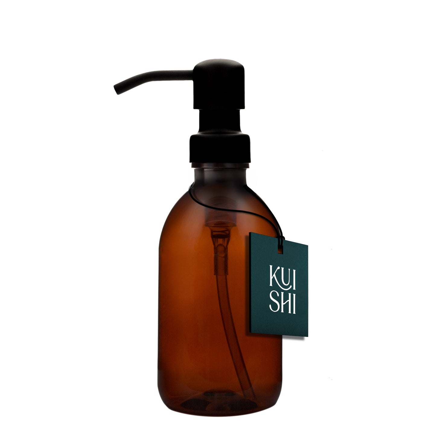 Plastic Dispenser with Stainless Steel Pump