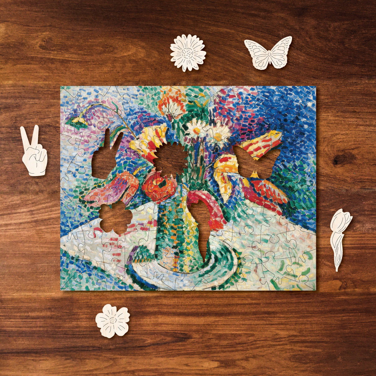 Parrot Tulips MINI QT