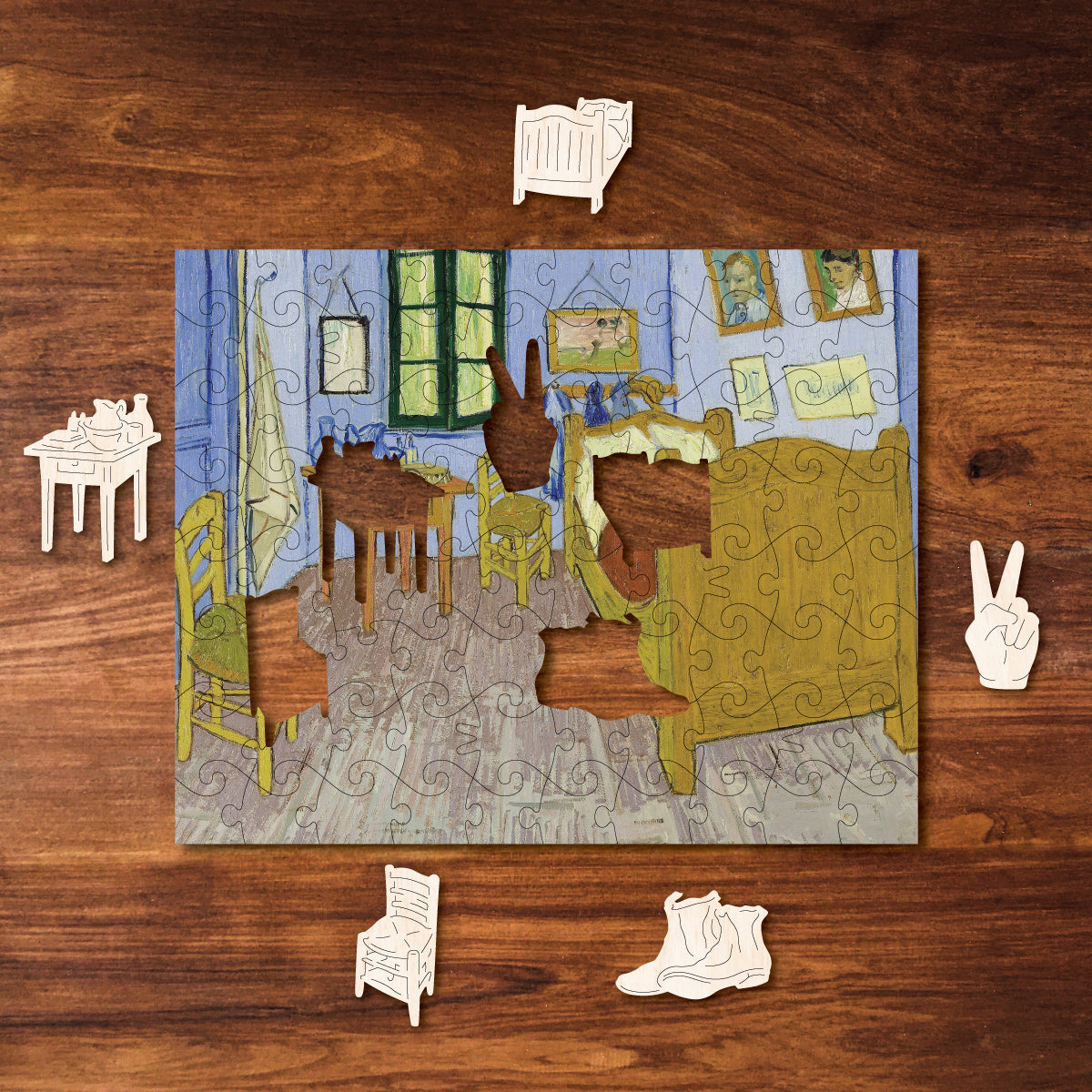 Bedroom In Arles MINI QT