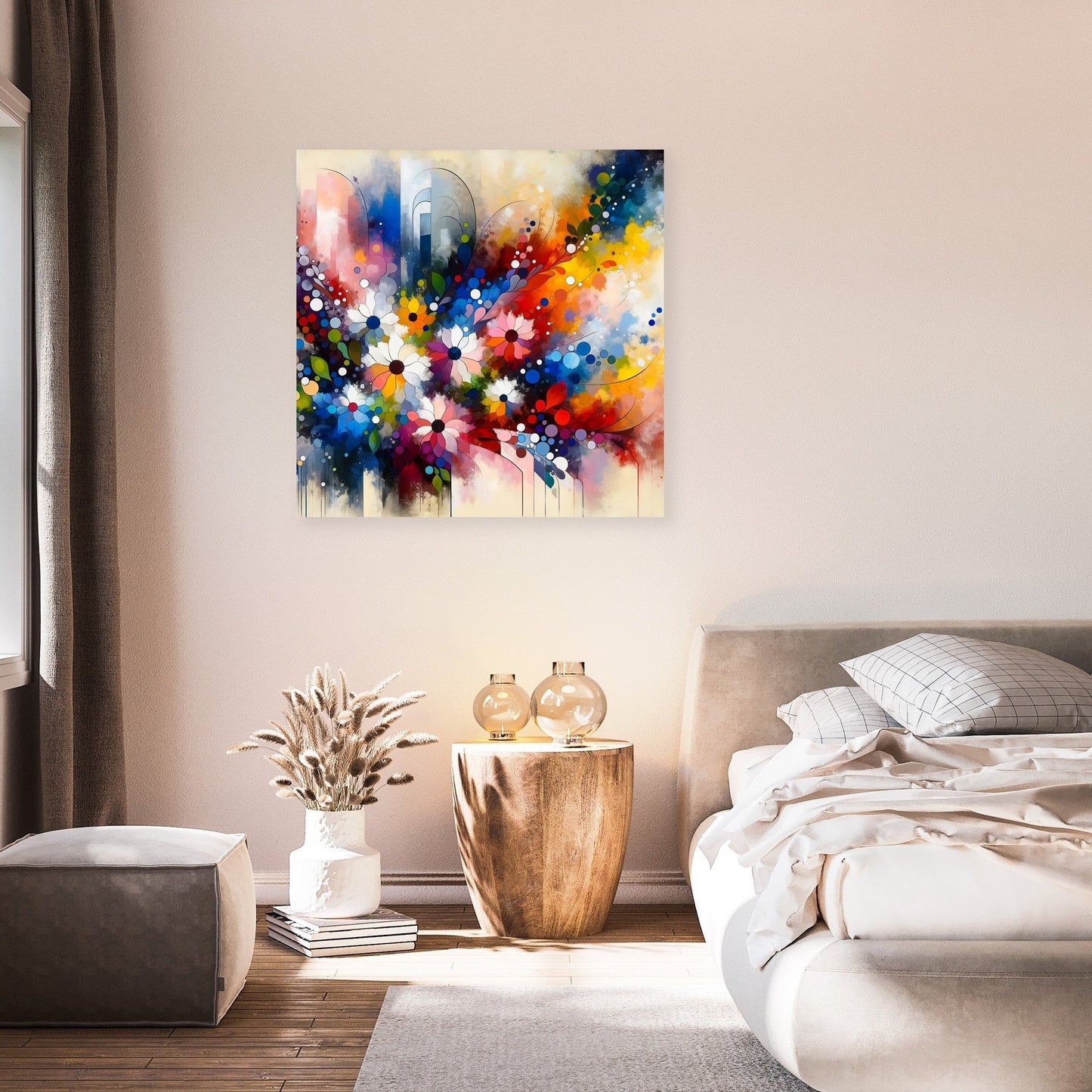 Spring Essence Canvas
