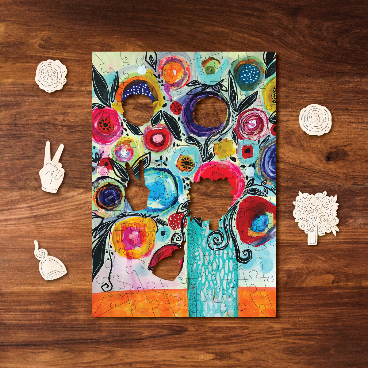 Pretty Bunch MINI QT