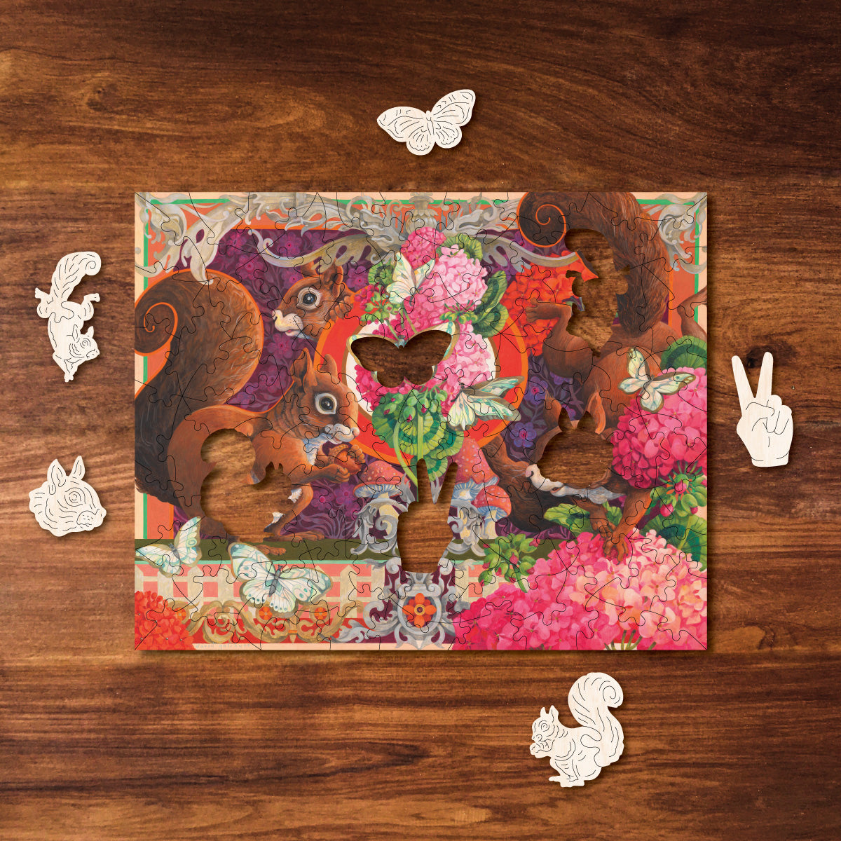 Backyard Playmates MINI QT