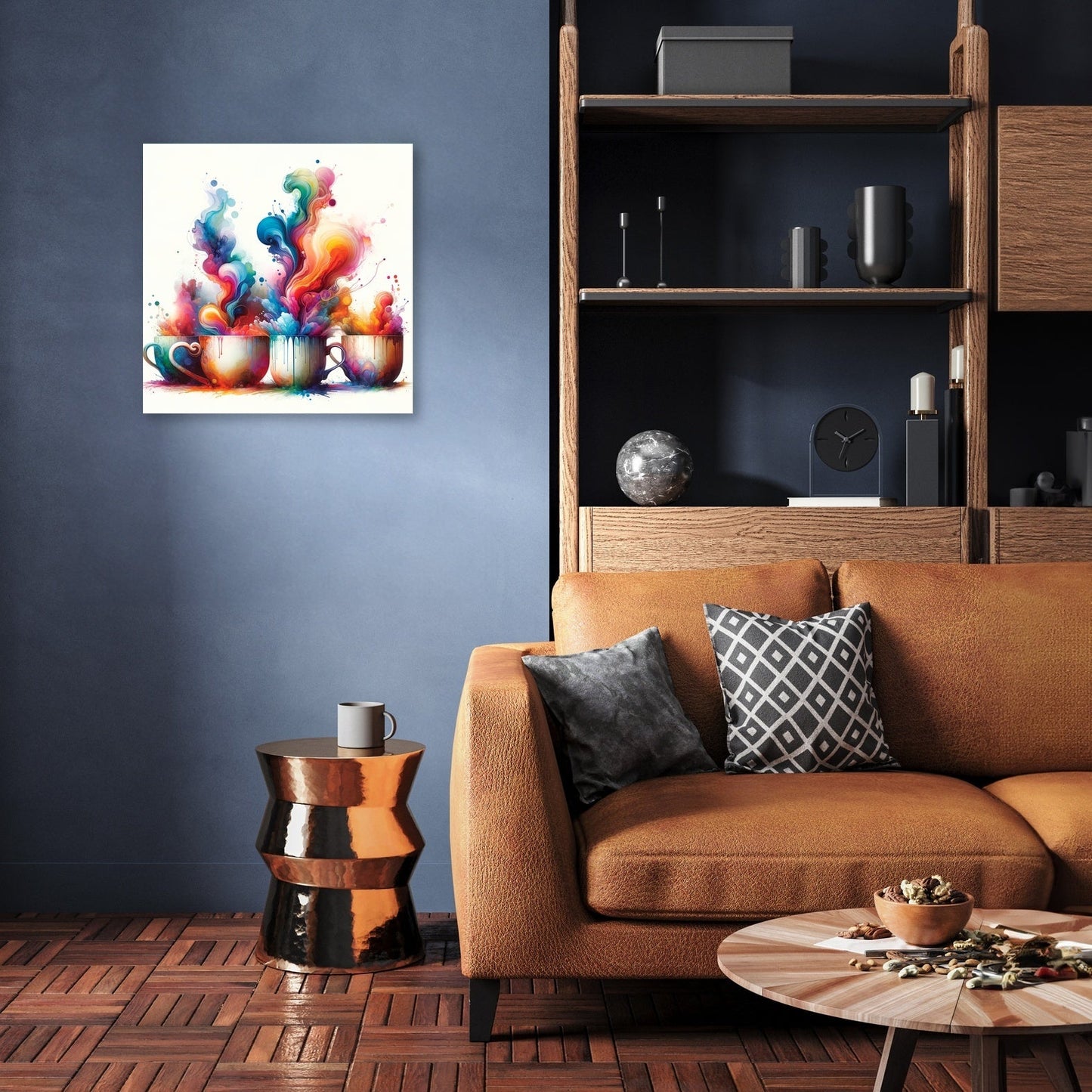 ChromaCup Coffee Canvas