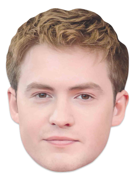 CM253 Kit Connor Mask - Includes Tabs and Elastic