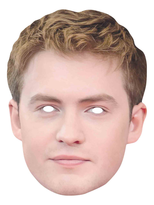 CM253 Kit Connor Mask - Includes Tabs and Elastic