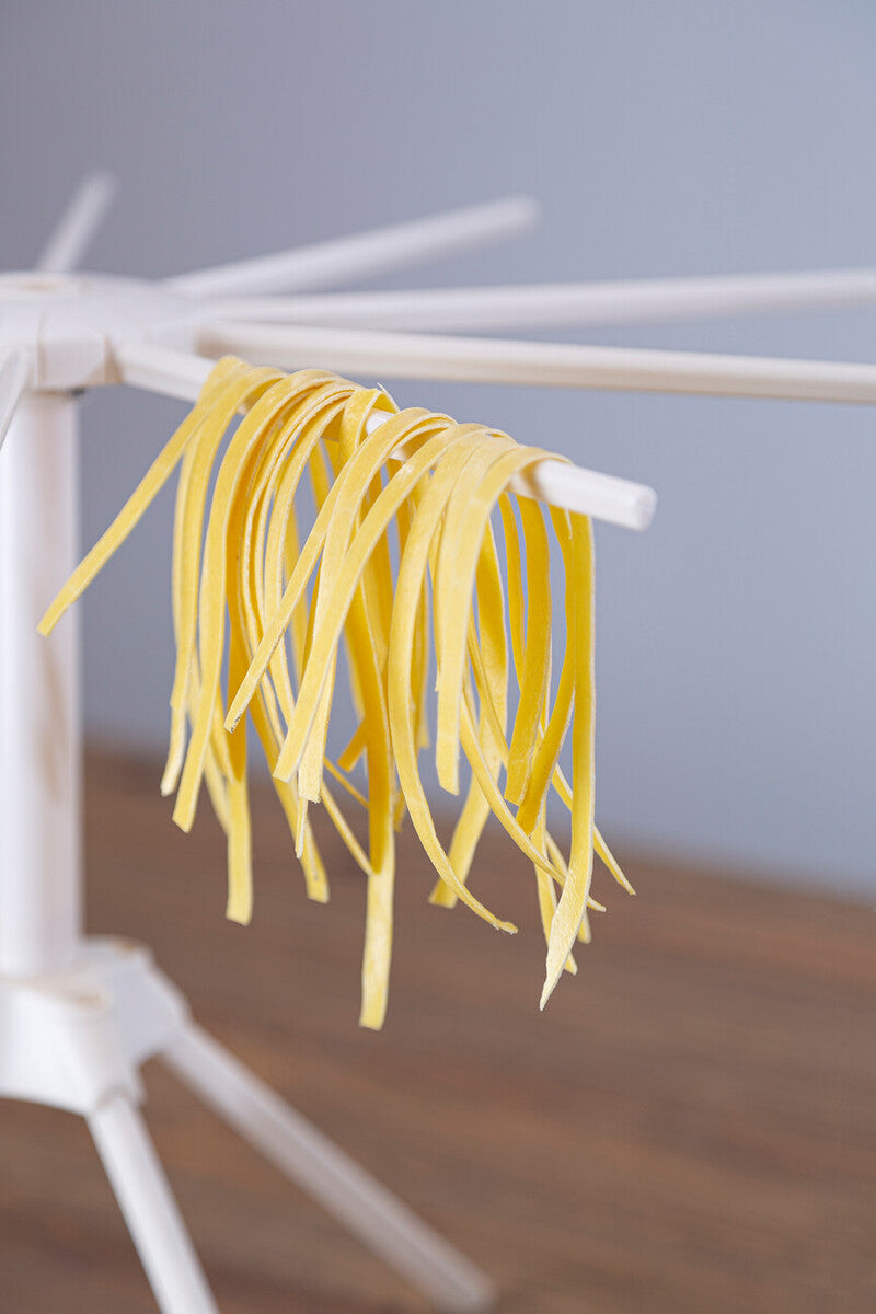 From Scratch  Chrome Multi Pasta Maker and Dryer Set