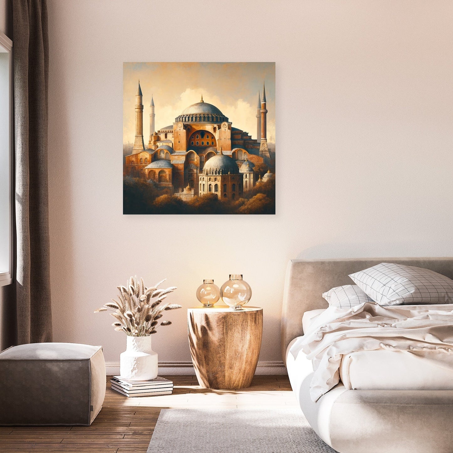 Eternal Echoes Canvas